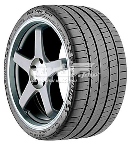 Шины летние MICHELIN 378819