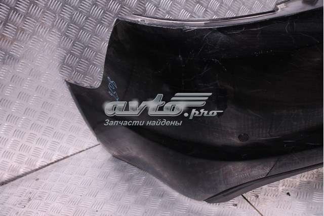 Задний бампер C2Z14002XXX Jaguar
