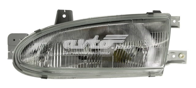 Фара левая Depo/Loro/Abakus 2211108LLDE цена, от 40.16 USD