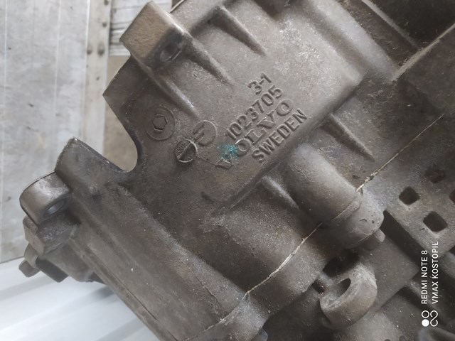 Caixa de Mudança montada (caixa mecânica de velocidades) para Volvo V70 I LV