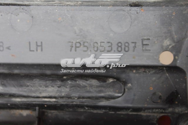  7P5853887E Porsche