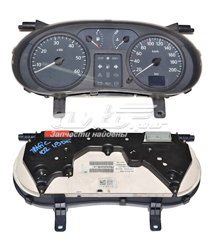 Painel de instrumentos (quadro de instrumentos) para Renault Trafic (FL)