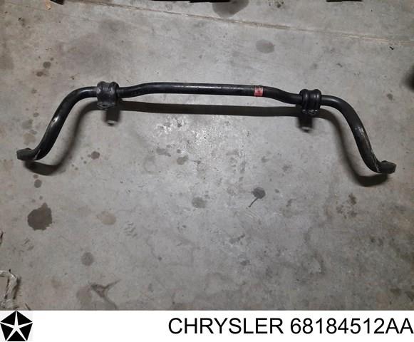 Стабилизатор передней подвески Chrysler 68184512AA