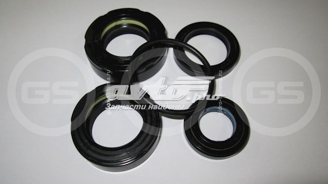 Купить 577054B010 Hyundai/Kia Рулевая рейка