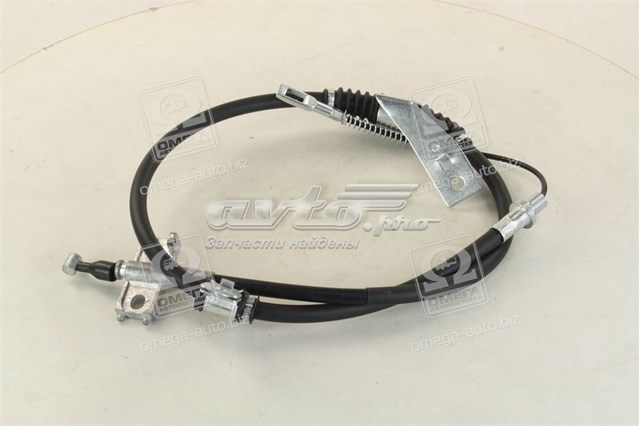 Трос стояночного тормоза задний правый Rider RD4442K10078 цена, от 12.81 USD