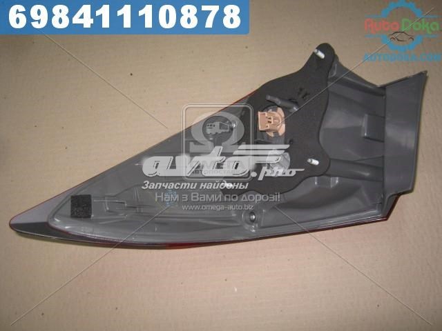 11C576052B TYC Фонарь задний
