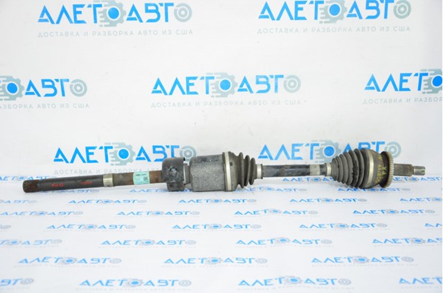 49501C5250 Hyundai/Kia Полуось передняя, правая