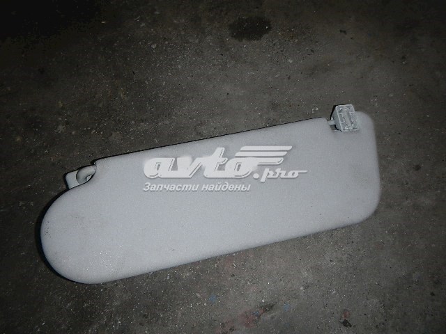  Pala contra o sol Opel Astra G sedan (F69) (1998 - 2009) G