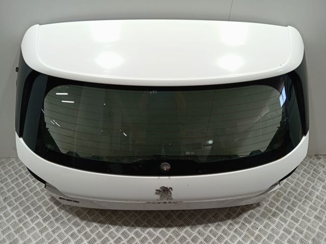 Задняя дверь на Peugeot 308 II LB, LP, LW, LH, L3