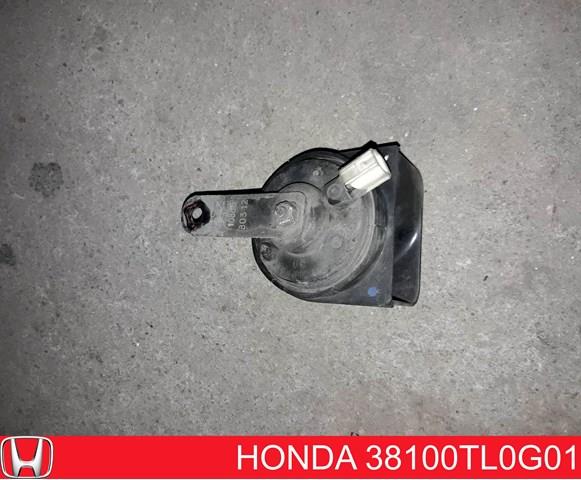 Звуковой сигнал 38100TL0G01 Honda