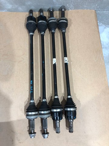 Приводы задних колес Hyundai Tucson III внедорожник (TL) (2015 - 2023) цена, от 102.22 USD