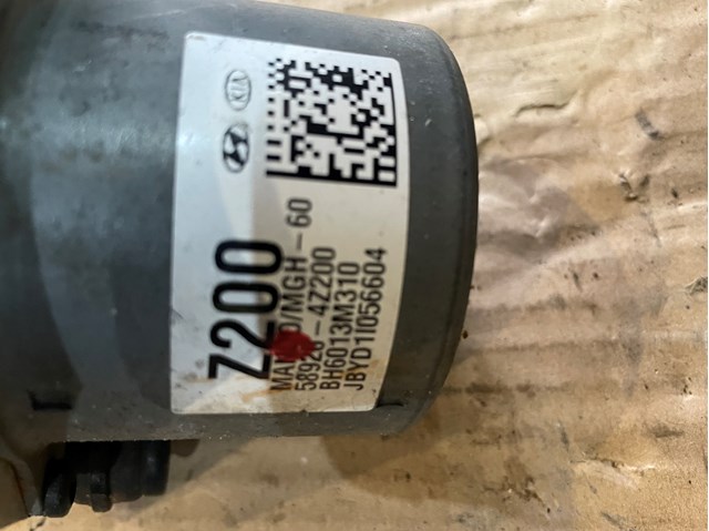 589204Z200 Hyundai/Kia Блок ABS гидравлический