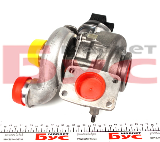 Купить 4937707515 Mitsubishi Турбоком