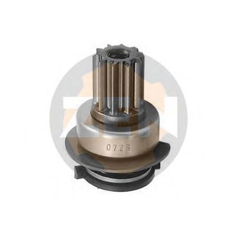 Бендикс стартера ZN0729 ZEN