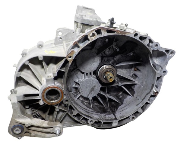  Коробка передач Ford Mondeo 4