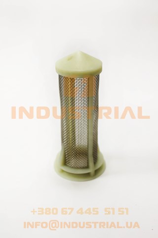 0501318802 ZF Parts filtro da caixa automática de mudança