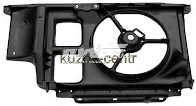 Кронштейн для радиатора FPS FP5507200