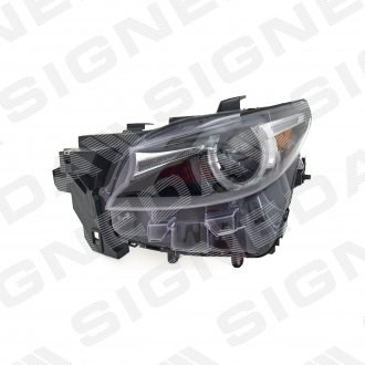 Купить ZMZ111356L Signeda Фара левая передняя