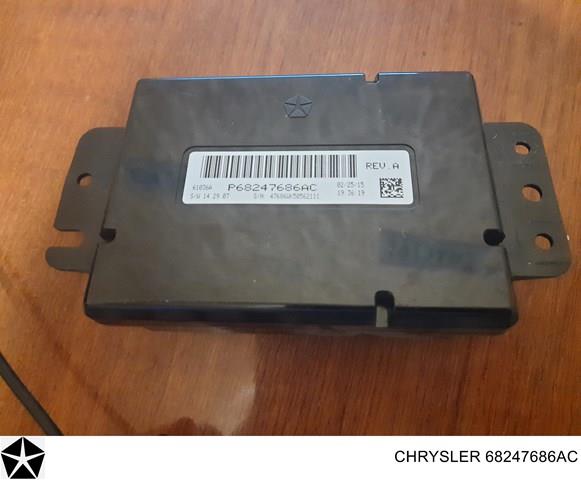 Chrysler 68247686AC цена, от 36.56 USD