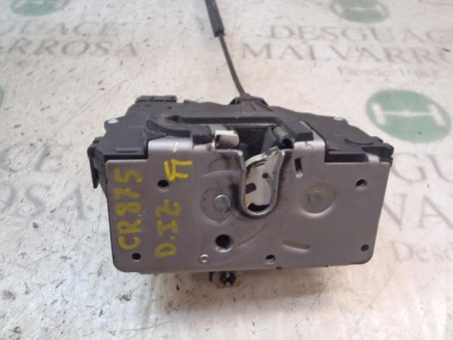 Замок водительской двери 52065094 Fiat/Alfa/Lancia