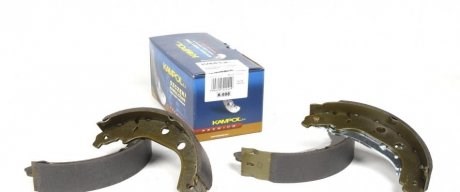 Тормоза рабочие задние ножные и тормозные барабаны Kampol K698 цена, от 19.46 USD