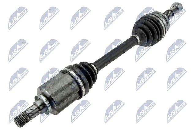 Левая полуось 84138327 Opel