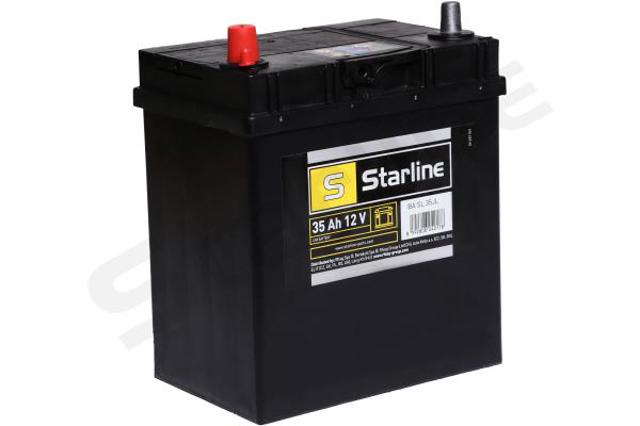 Купить Аккумулятор STARLINE 35 А/ч (BASL35JL)