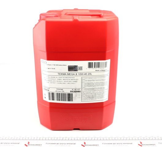 Моторное масло 848522 Motul