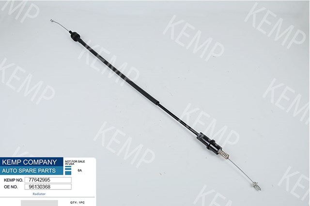Трос газа 96130368 FSO