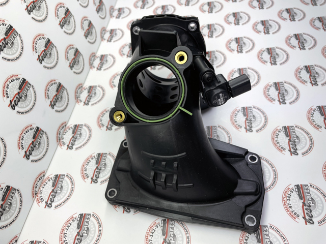 Купить A6510904000 Mercedes Патрубок дроссельной заслонки