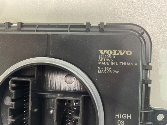 Блок управления освещением 32420510 Volvo