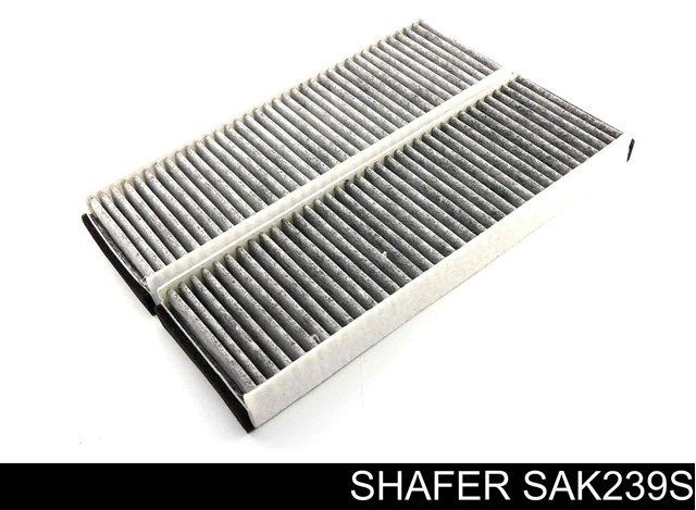 Купить SAK239S Shafer Фильтр салона угольный