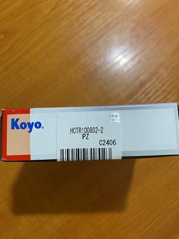 TR1008022 Koyo Подшипник дифференциала заднего моста
