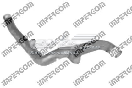 1481988080 FIAT Tubería de radiador arriba original y equivalente