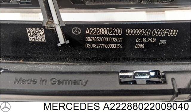  A2228802200 Mercedes