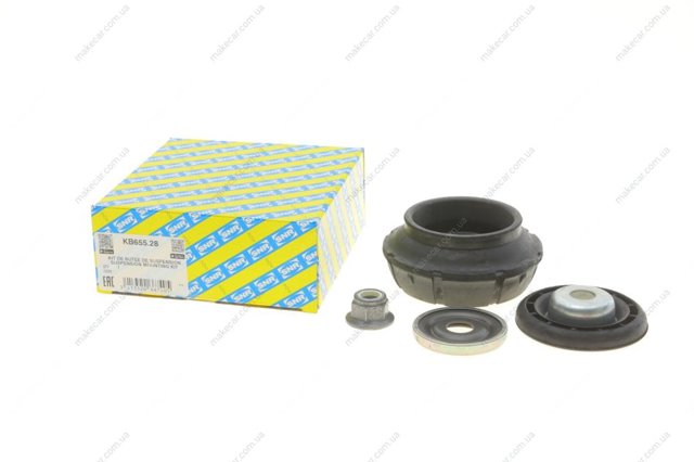 Опора стойки амортизатора переднего NTN KB65528 цена, от 19.42 USD