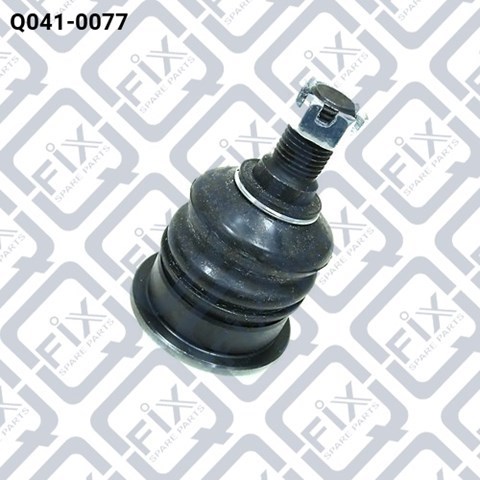 Шаровая опора, нижняя Q-fix Q0410077 цена, от 7.49 USD
