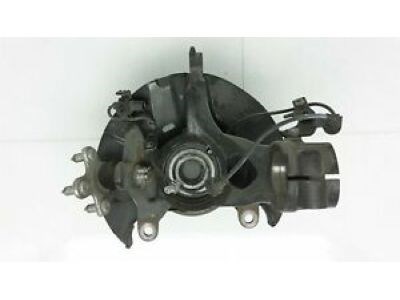 51216TGGA01 Honda Цапфа - поворотный кулак передний, левый