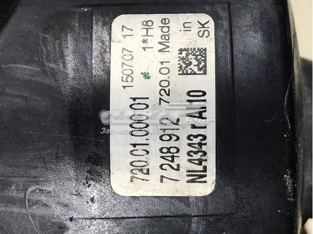 7200100001 BMW 