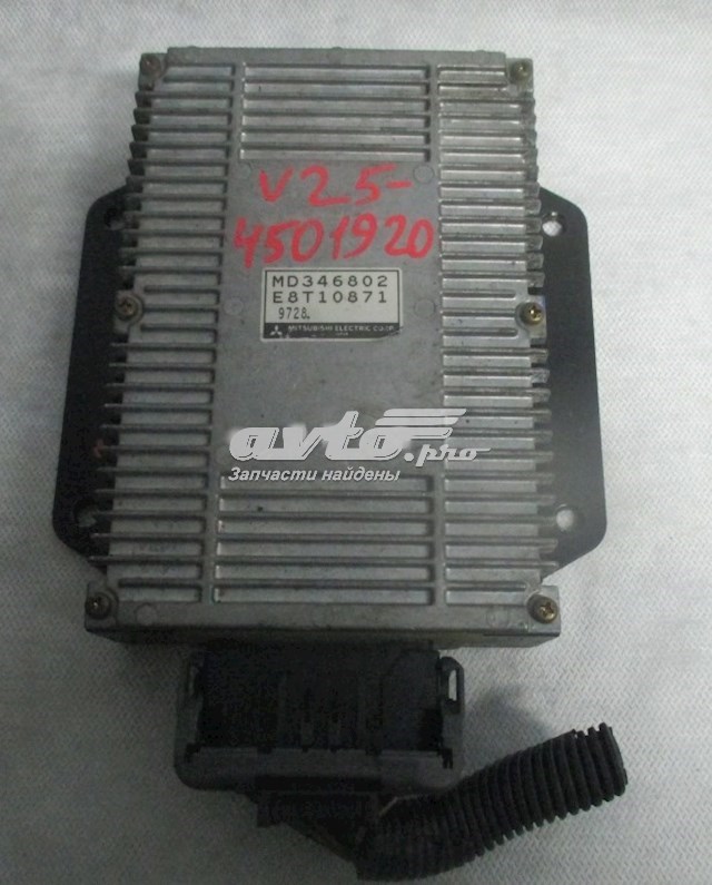  Mitsubishi MD346802 цена, от 112.58 USD