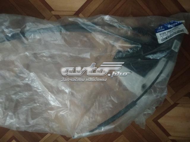 Замок передней правой двери 813202W010QQH Hyundai/Kia