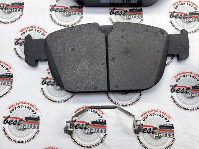 Передние тормозные колодки 32373125 Volvo