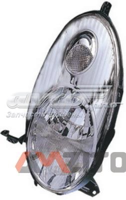 Фара левая Depo/Loro/Abakus 2151194LLDEM цена, от 64.00 USD