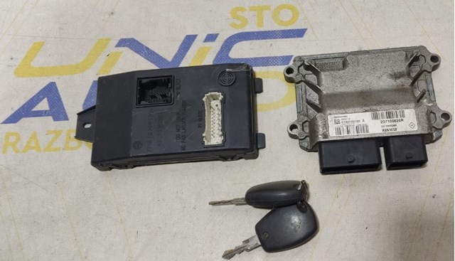 Купить 237100826R Renault (RVI) Электронный блок управления двигателем