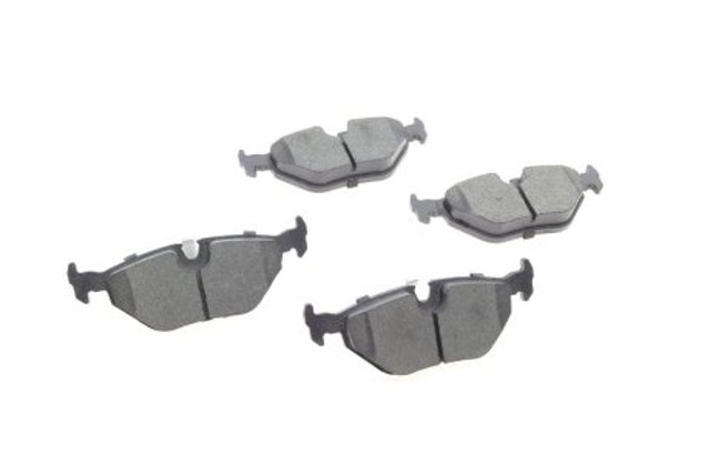 Купить 209200 Solgy Колодки тормозные задние, дисковые