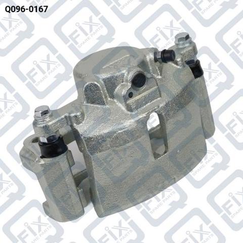 Тормозной суппорт Q-fix Q0960167 цена, от 57.98 USD