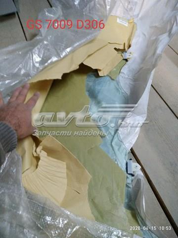 Vidro da porta dianteira direita Toyota 6810142070