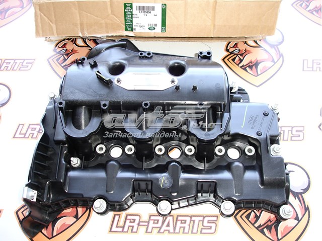 Крышка клапанная левая LR097158 Land Rover