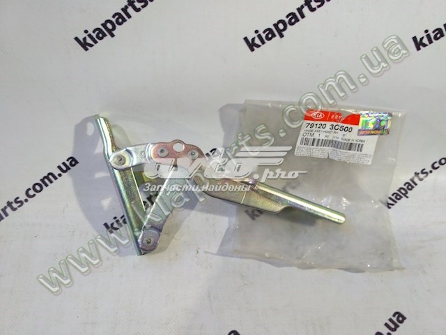 791203C500 Hyundai/Kia Шарнир капота правый