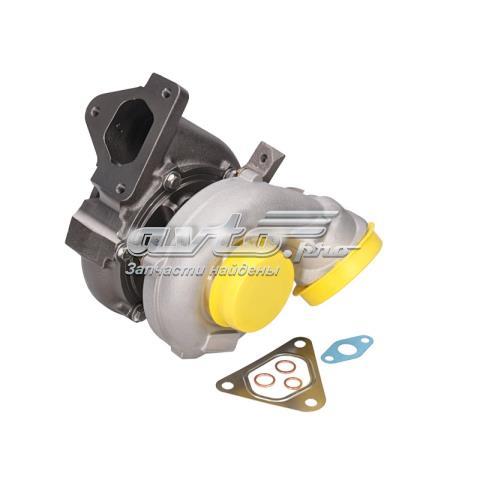  TG7098381 Turbo Motor